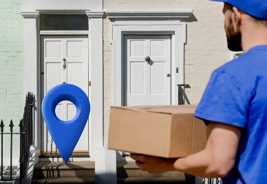 Door-to-Door Services in Dubai