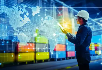 cargo services in Dubai