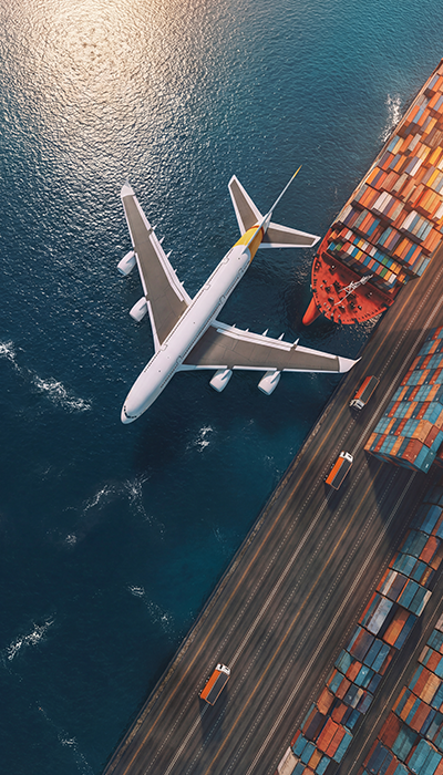 Connecting the World