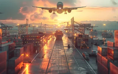 A Comprehensive Guide to Air Freight: Your Gateway to Global Trade