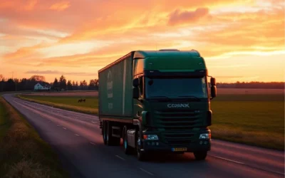 Land Freight Services: A Complete Guide to Efficient Road Transport Solutions
