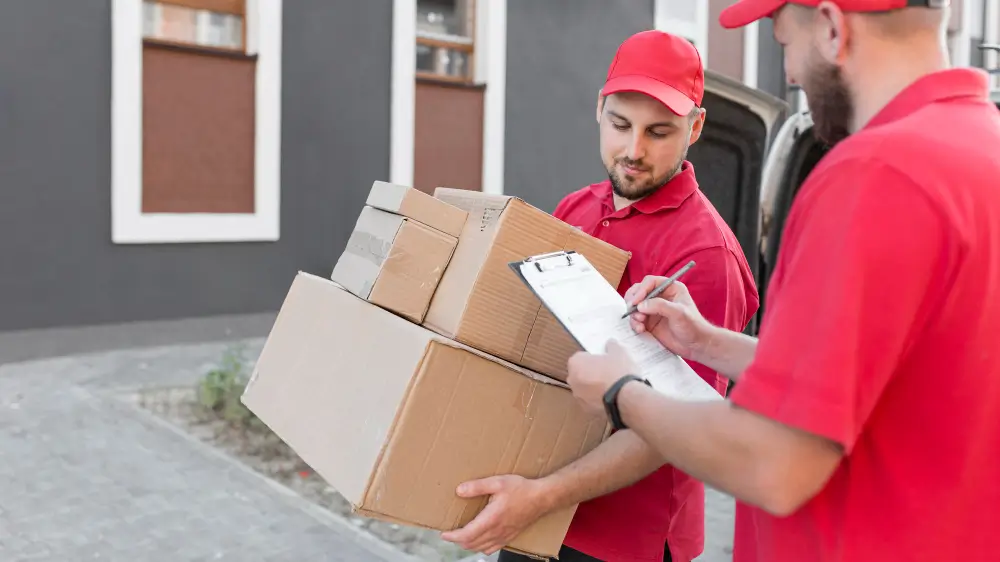 Door-to-Door Delivery vs. Traditional Shipping: Which is Right for You?