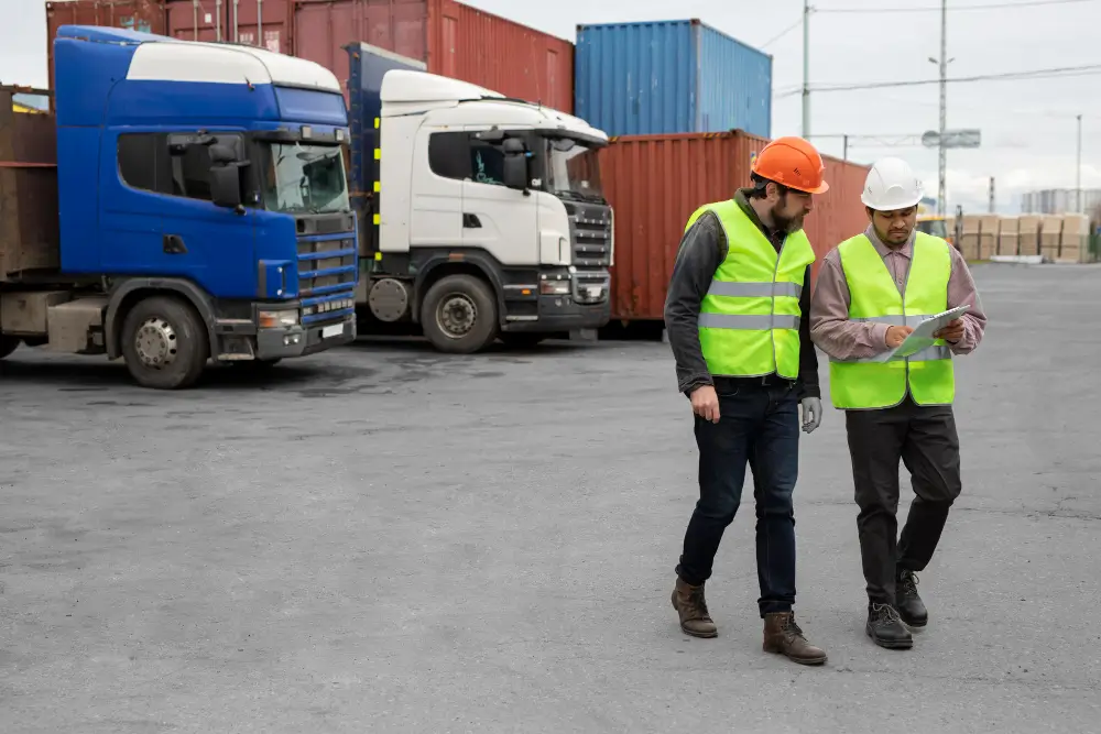 Understanding the Different Modes of Land Transportation: Road, Rail, and Intermodal