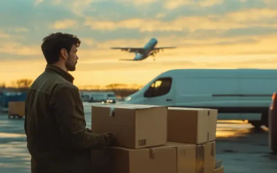 How to Save Costs in Air Freight Shipping