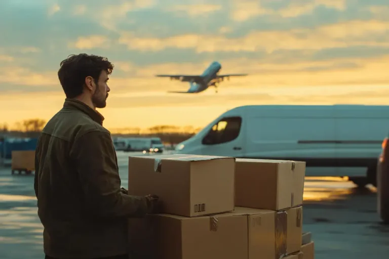 air freight service by ags logistics