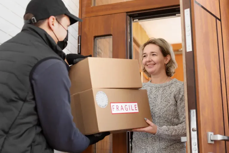 door to door services