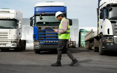 How Logistics Companies in Dubai Ensure Safe and Timely Deliveries via Land Freight