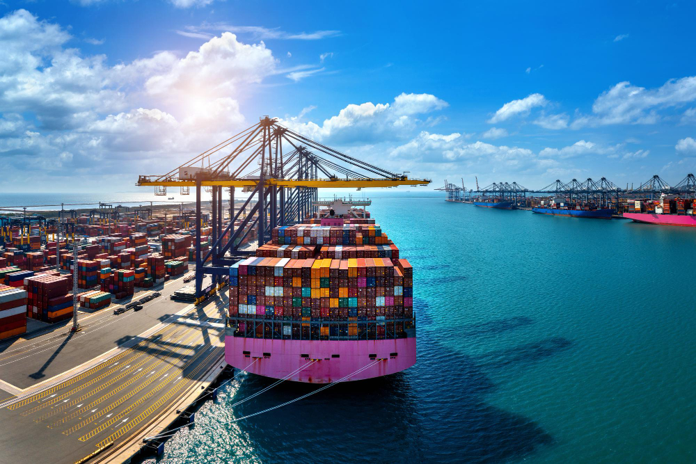 The role of logistics in Dubai and contribution of freight forwarders