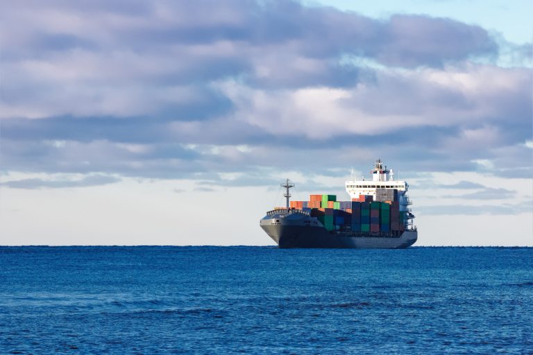 sea freight services by ags logistics