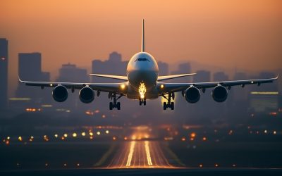 The Role of Air Freight Forwarders in International Trade & Logistics