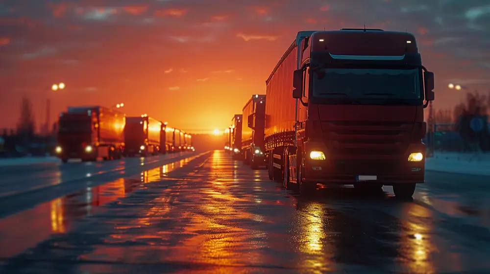 How Dubai’s Supply Chain Runs Smoothly with Land Freight Services
