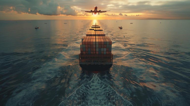 cargo service in dubai