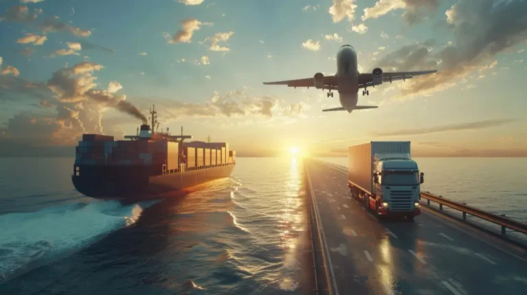 freight forwarding service by AGS Logistics