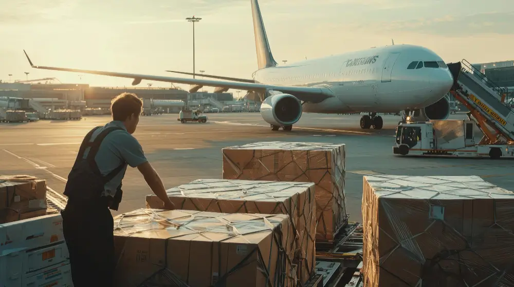 A Comprehensive Guide to Air Freight in UAE