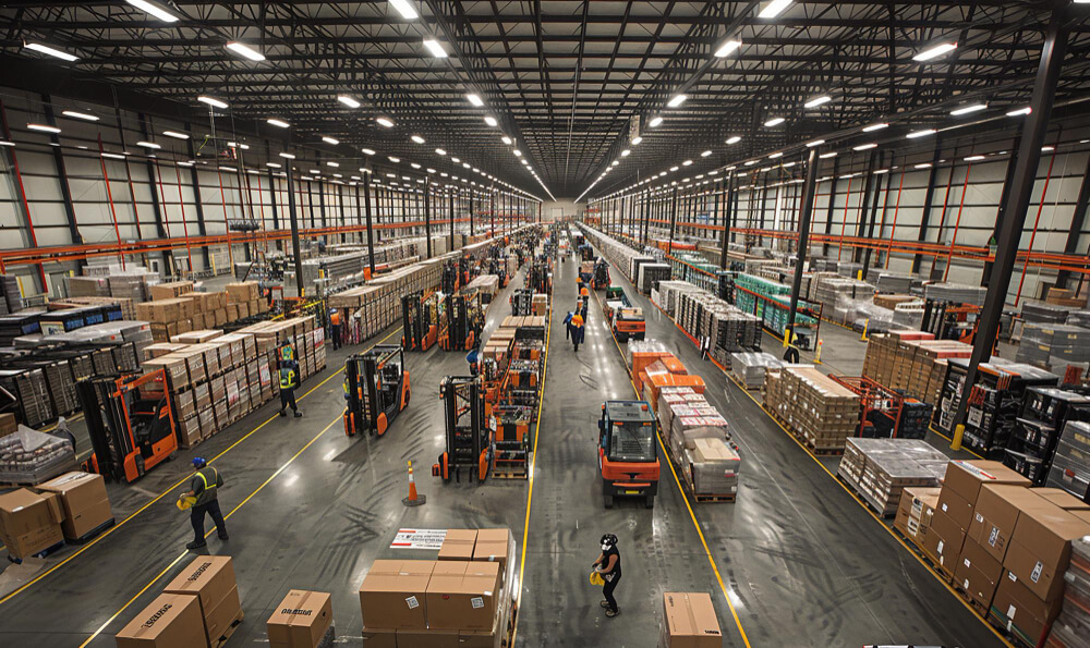 Warehousing Services in Dubai Made Simple and Efficient
