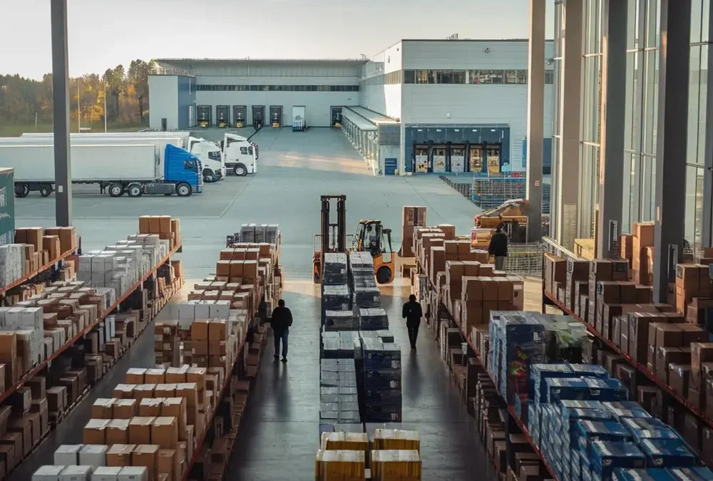 Dubai Freight Forwarding & Logistics: Complete Guide