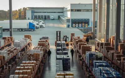 Dubai Freight Forwarding & Logistics: Complete Guide
