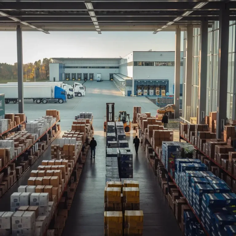Dubai Freight Forwarding & Logistics