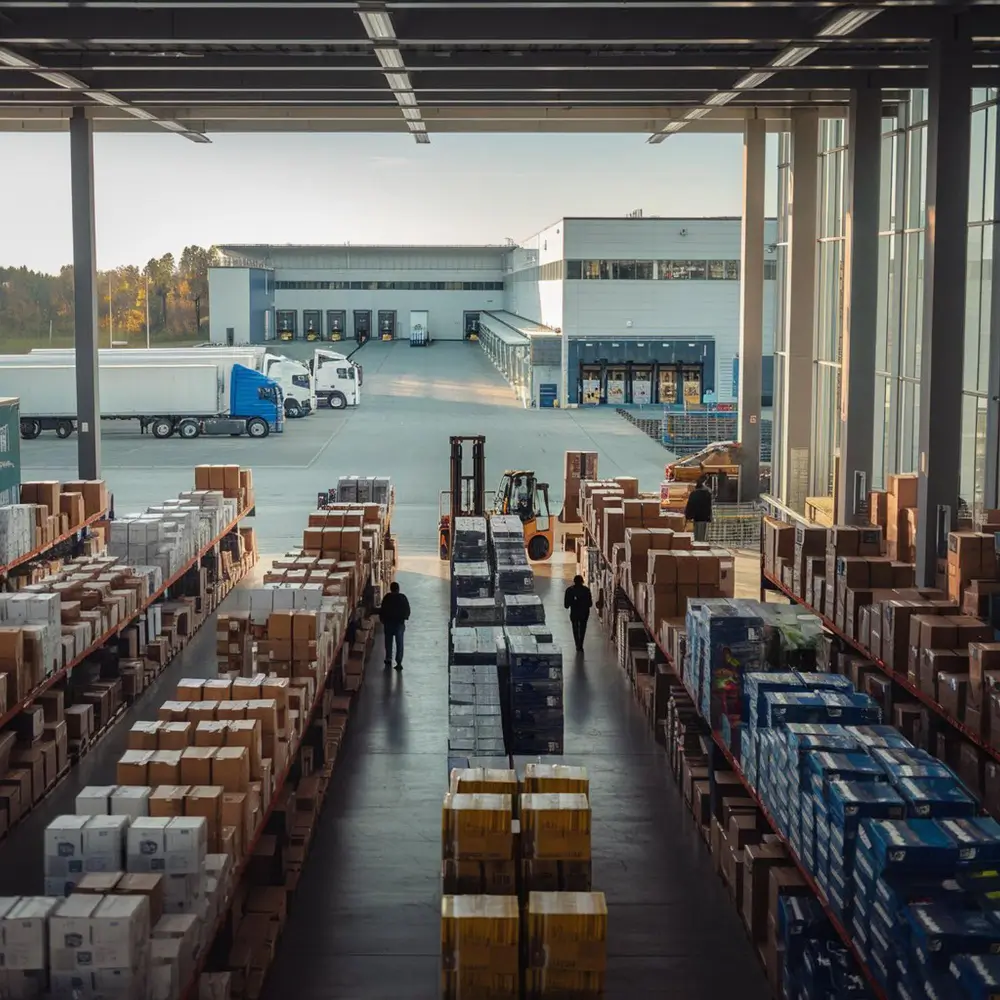 Dubai Freight Forwarding & Logistics