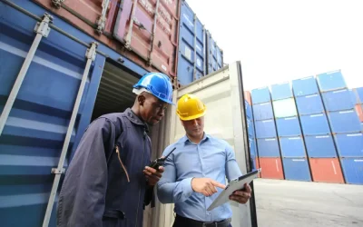 How to Import Goods into Dubai Using a Freight Forwarding Service