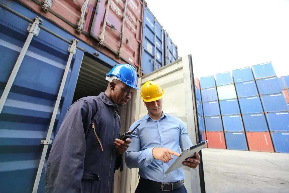 How to Import Goods into Dubai Using a Freight Forwarding Service