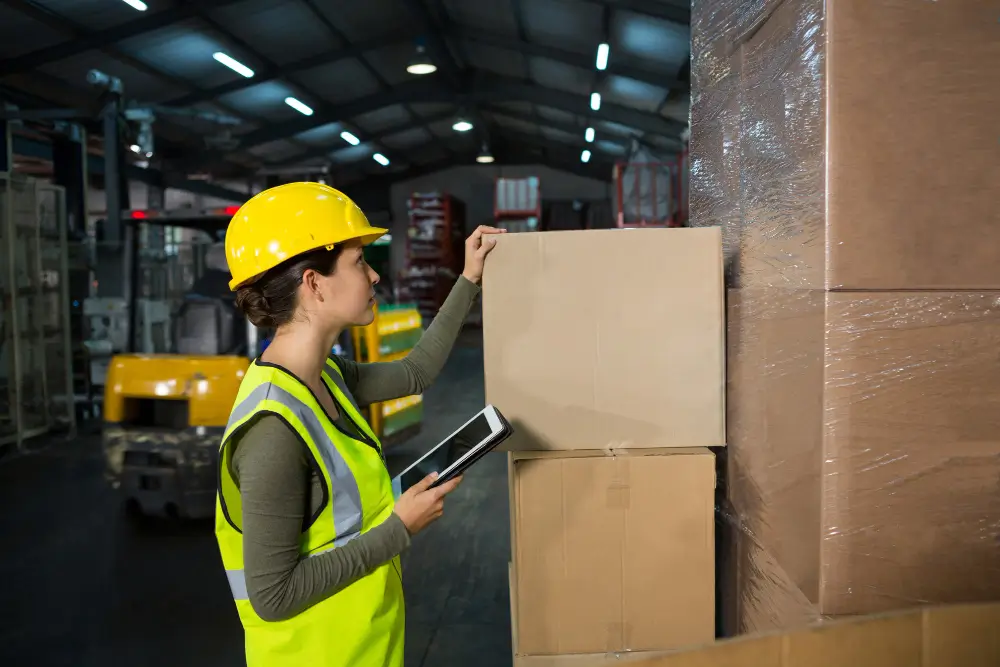 How to Protect My Goods During Shipping in the UAE