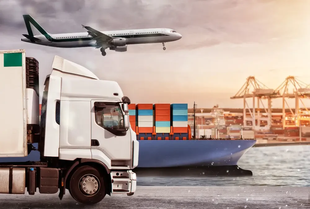 What are the different types of Cargo Services in Dubai?Why AGS Logistics is Your Trusted Partner