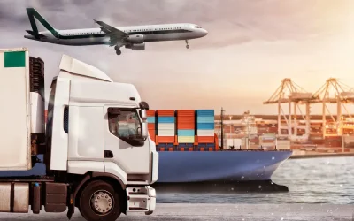 What are the different types of Cargo Services in Dubai?Why AGS Logistics is Your Trusted Partner