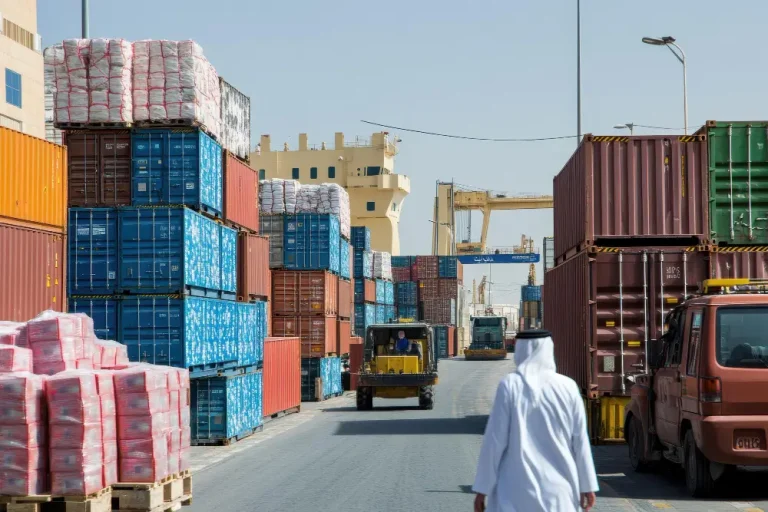 AGS Logistics Cargo Services in Dubai