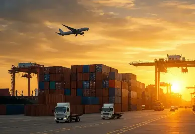 cargo services in Dubai