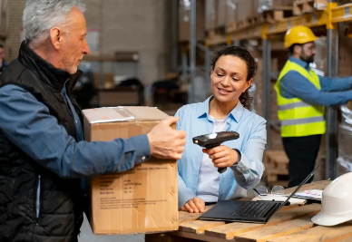 Cargo Services in Dubai