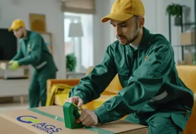 cargo services in Dubai