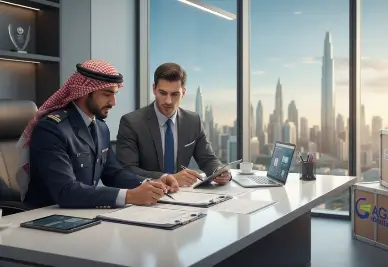 freight forwarding service in Dubai