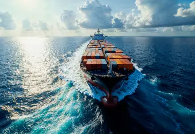 Sea Freight Services for International Shipping