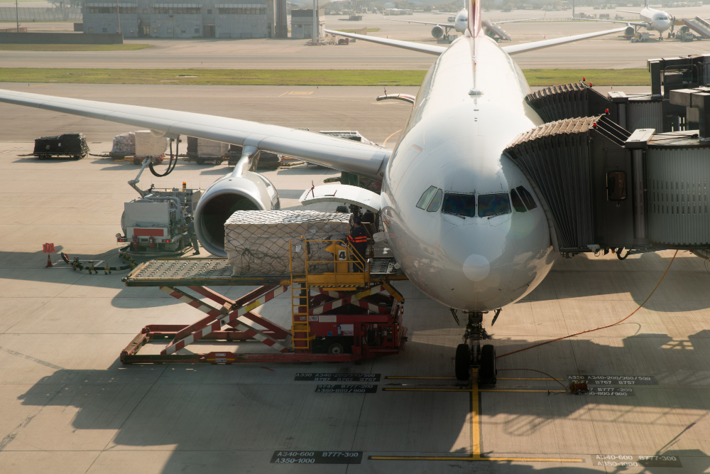 Air Freight Forwarder in UAE