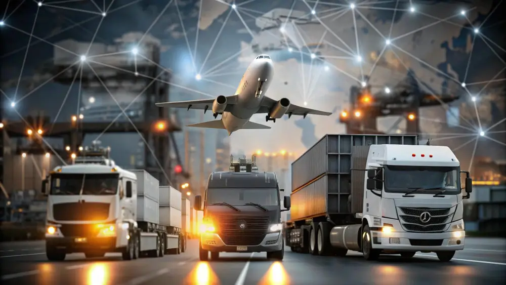 freight forwarding services