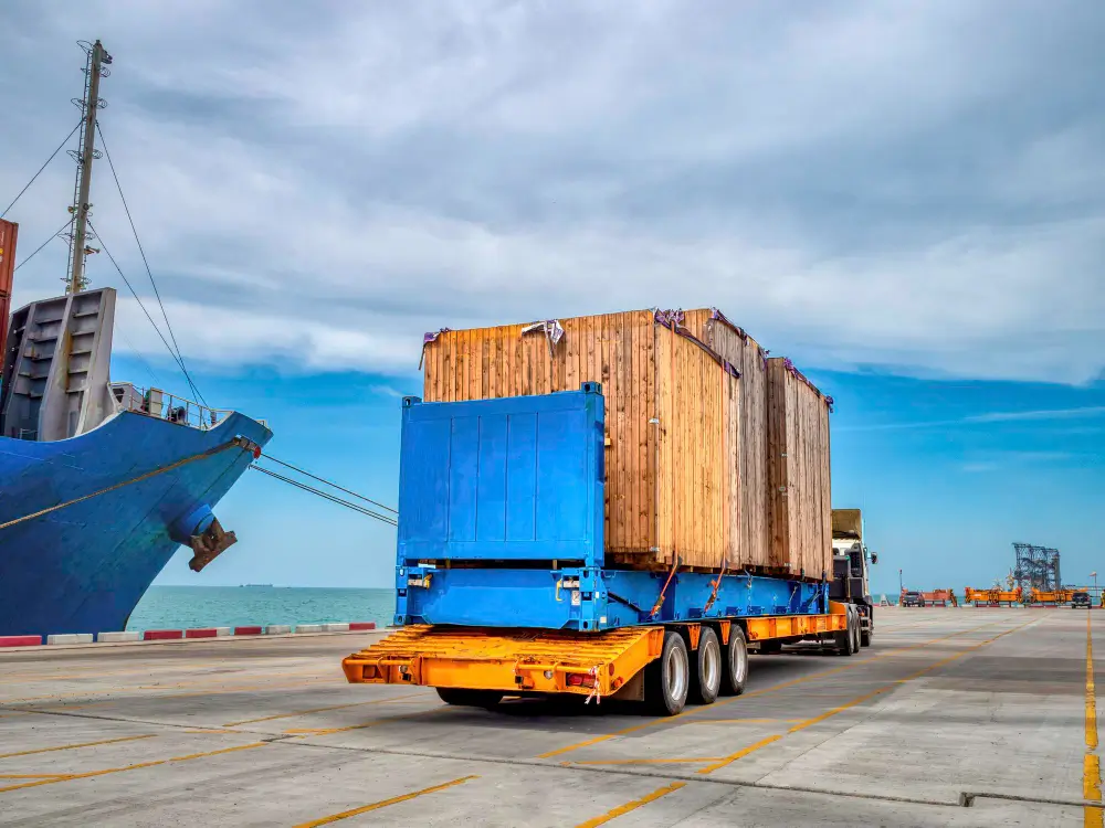 oversized cargo services