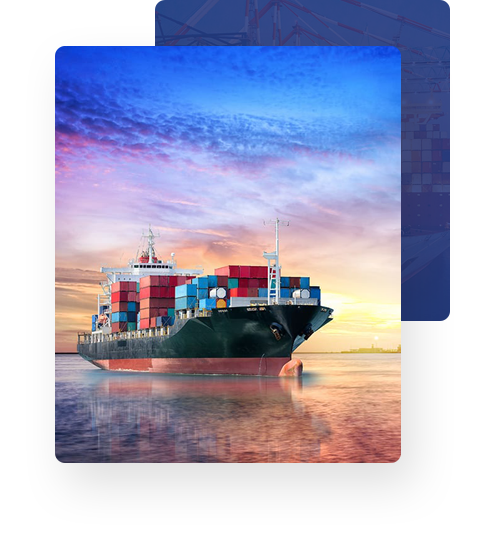 Sea freight Services