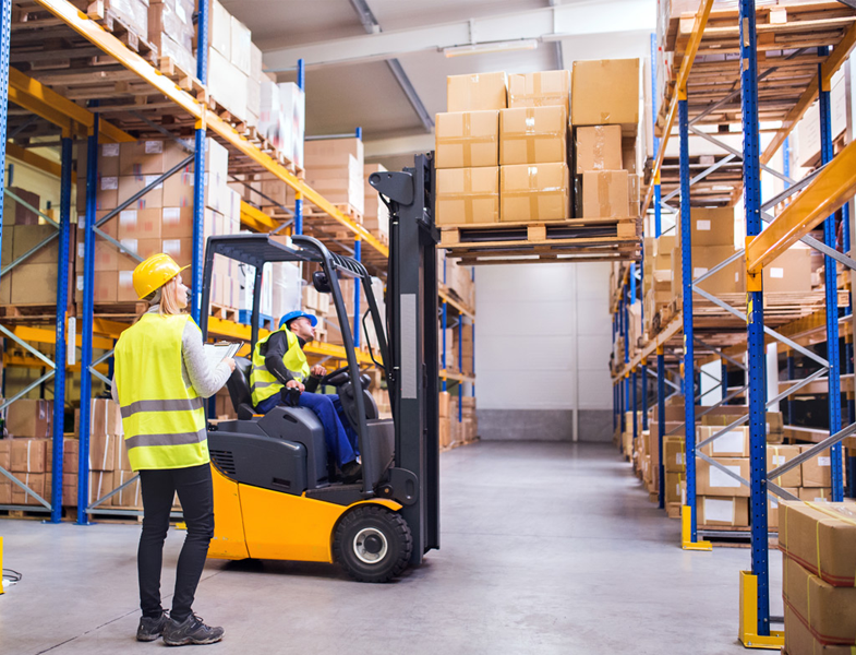 services.Warehouse Distribution