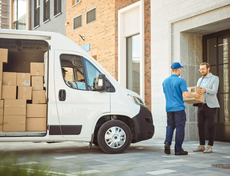 services.Door To Door Services