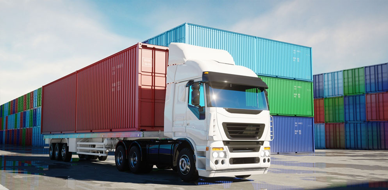 Land freight Services