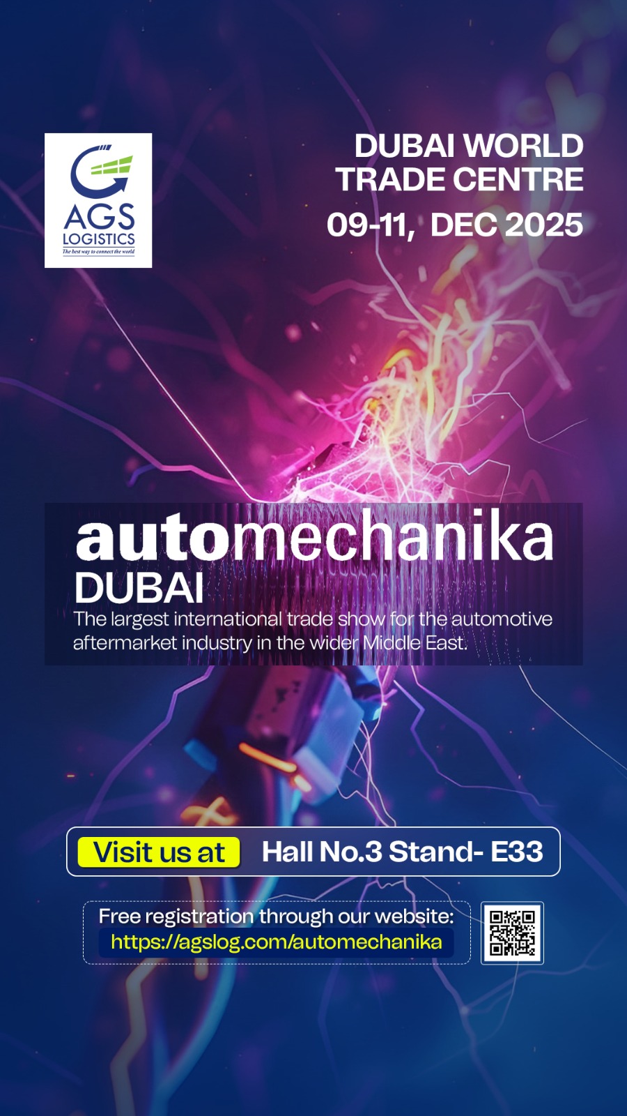 Automechanika Dubai 2024