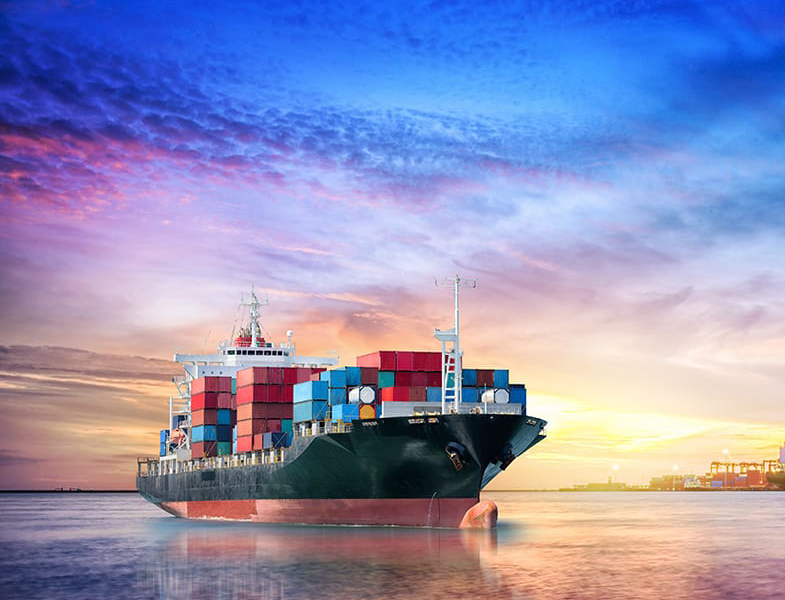 Sea freight Services