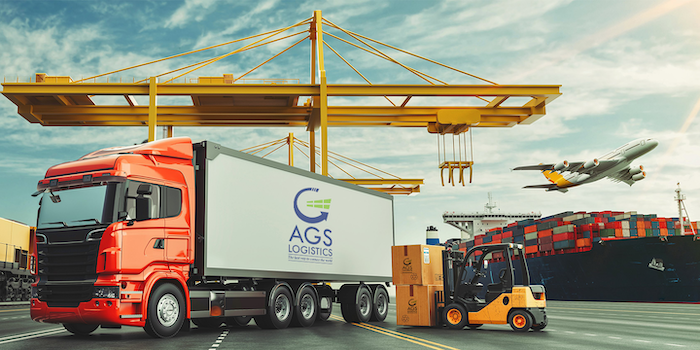 AGS Logistics Qatar Banner 1