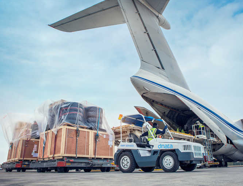Air freight Services in Middle East