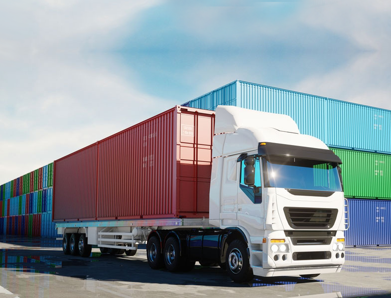 Land freight Services